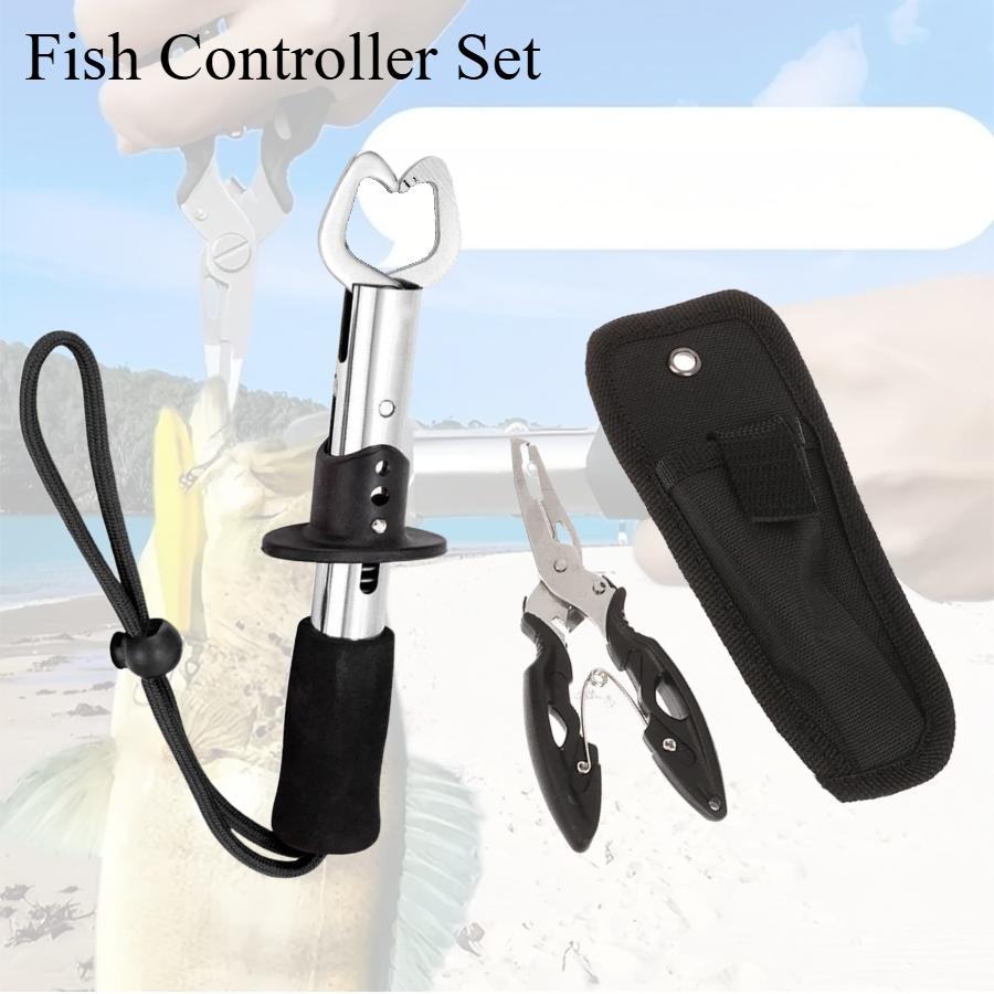 Fishing Hook Remover - Ensemble de contrôleurs de poisson, 2