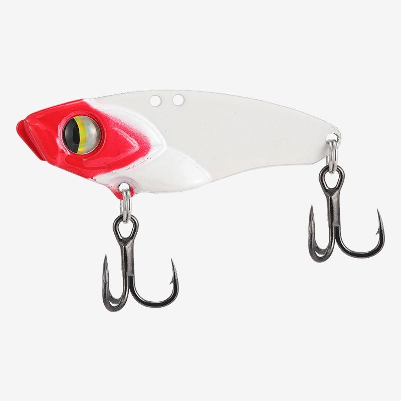 Fishing Hook Treble - Leurre de pêche VIB en métal,