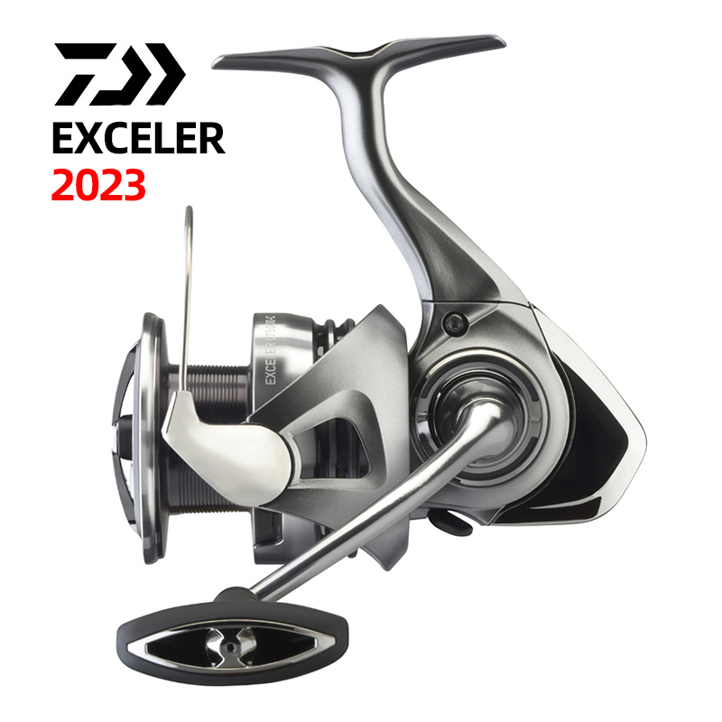 Abu Garcia Reel Revo - Moulinet de pêche spinning DAIWA EXCELER