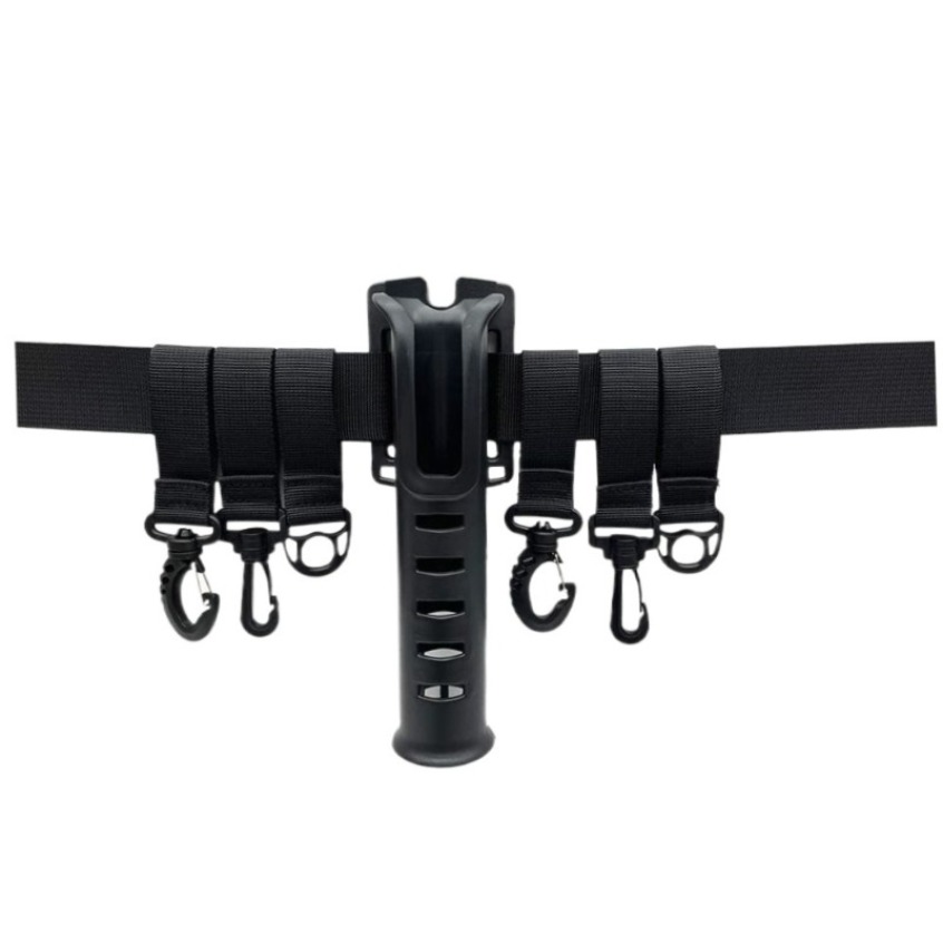 Fishing Hook Remover - 1 Ceinture de pêche réglable avec