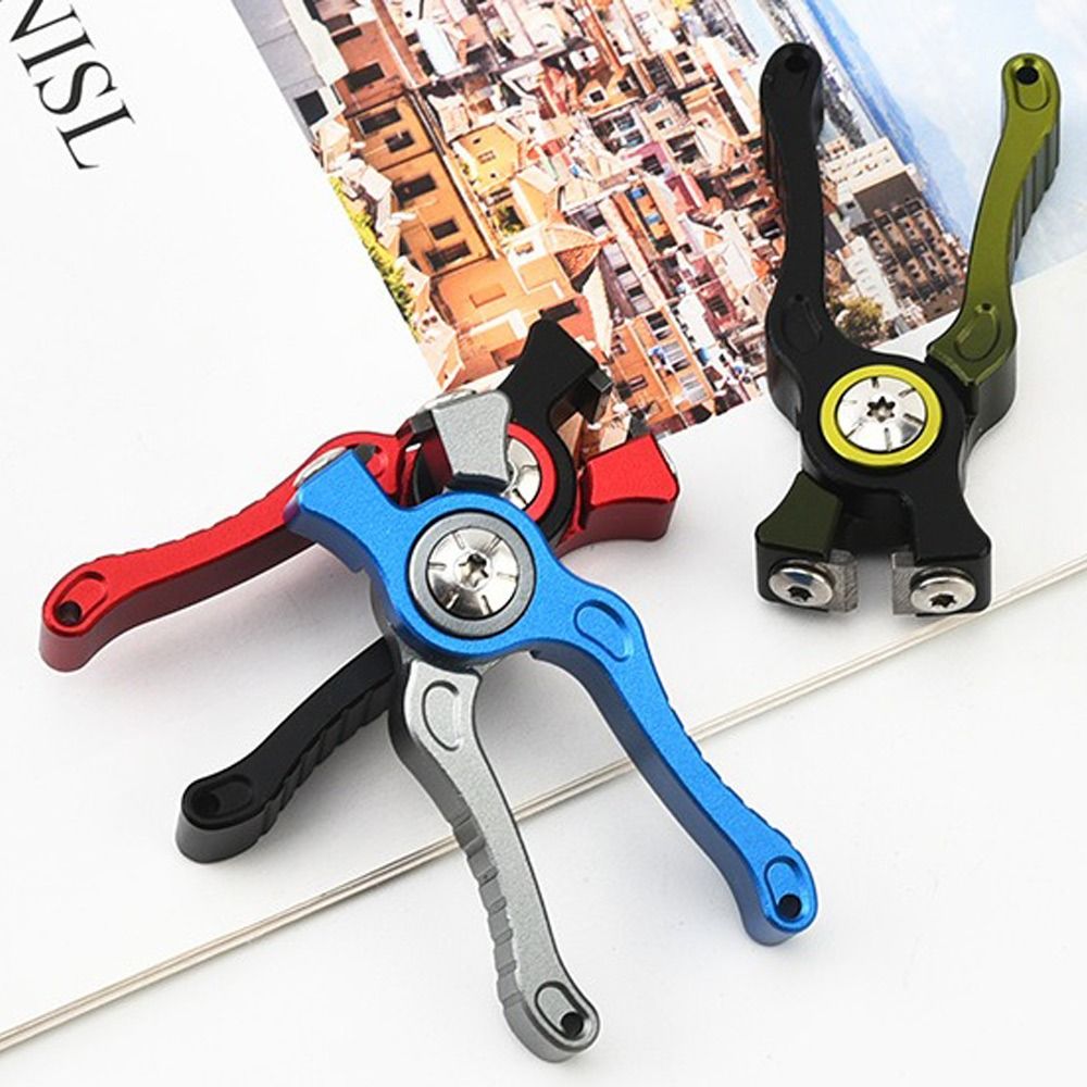 Fishing Hook Remover - Pince de pêche en alliage d'aluminium,