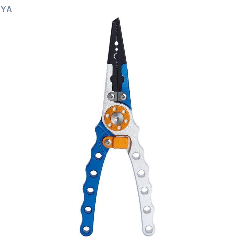 Fishing Hook Remover - 【AN】Pince de pêche multifonction en alliage