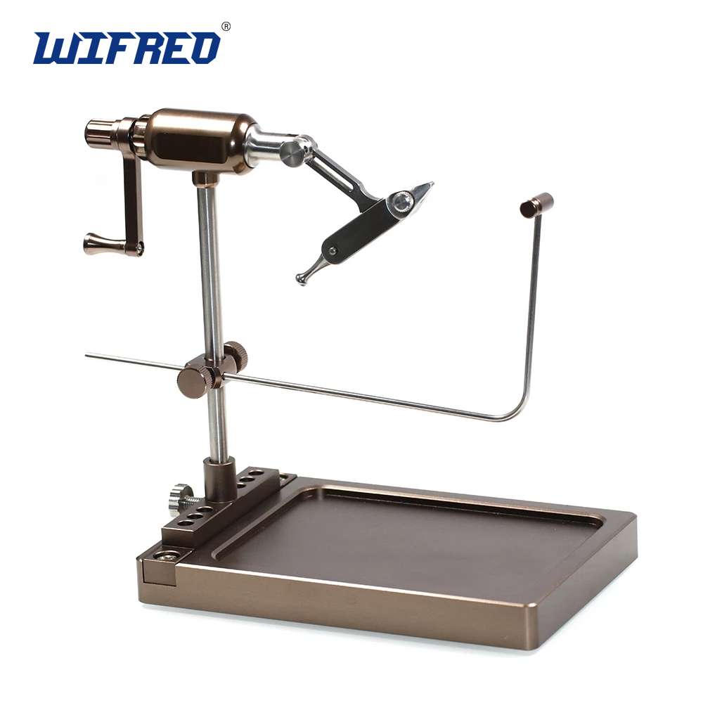 Fishing Hook Jig - Wifreo 360 ° Étau de fixation