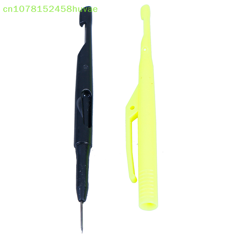 Fishing Hook Remover - 2 pièces en plastique crochet dissolvant