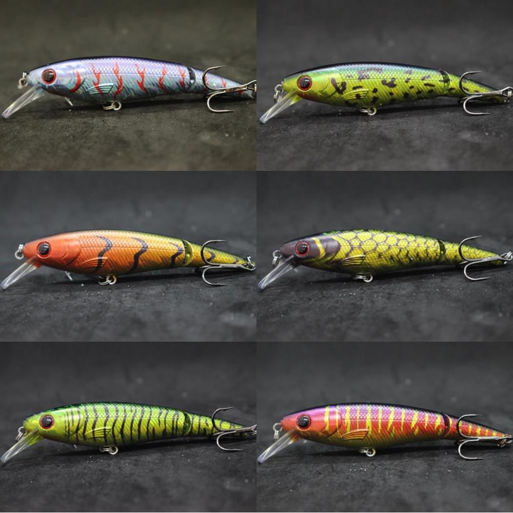 WLure Leurres de pêche 10cm 14 - Fishing Hook Size avis et prix