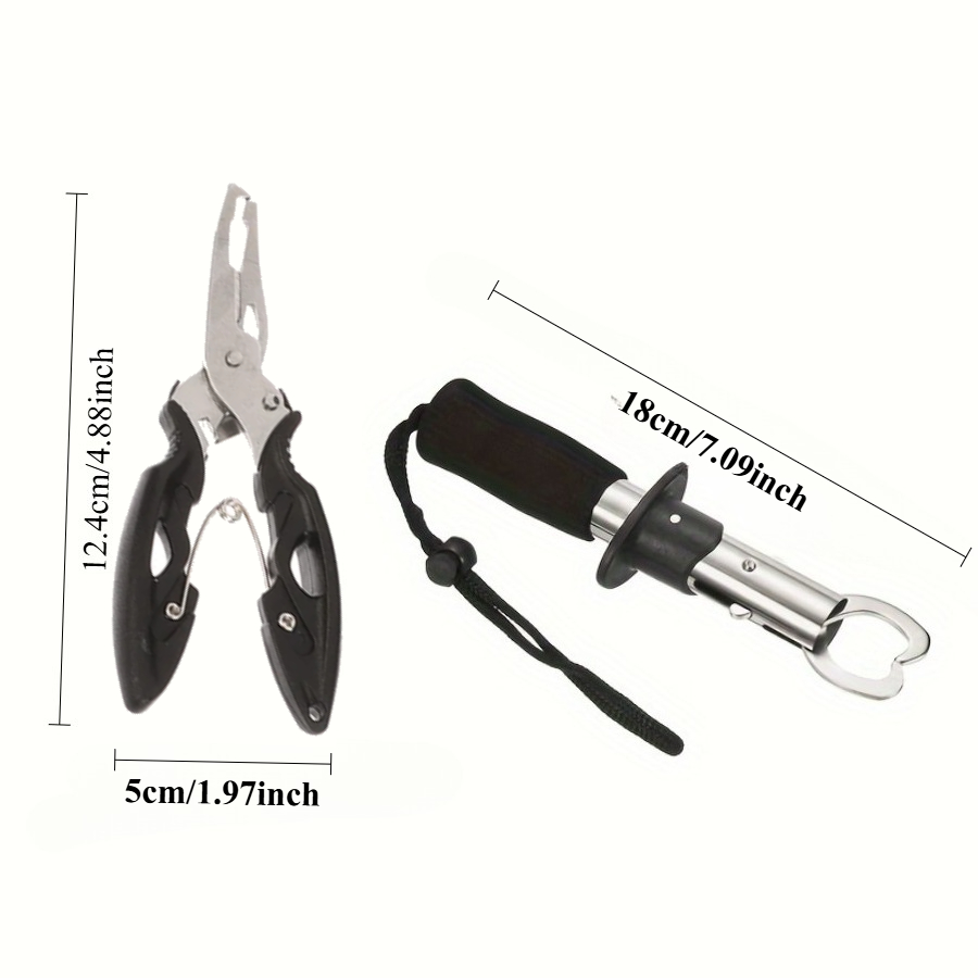 Ensemble de contrôleurs de poi - Fishing Hook Remover avis et prix