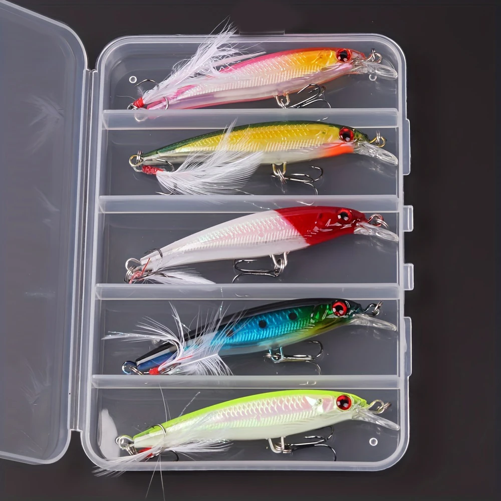 Leurre de pêche bionique méné  - Fishing Hook avis et prix