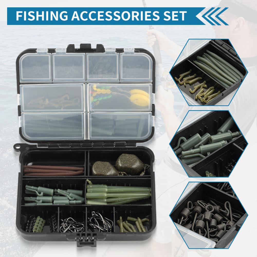 Petite boîte de matériel de pê - Fishing Hook Jig avis et prix
