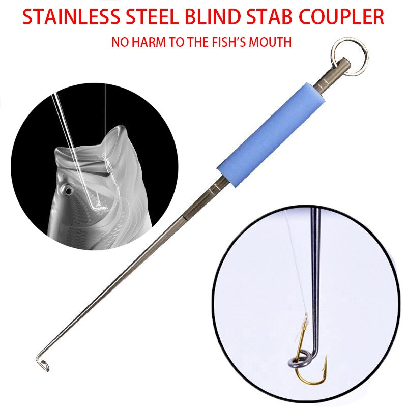 Extracteur d'hameçons de pêche - Fishing Hook Remover avis et prix