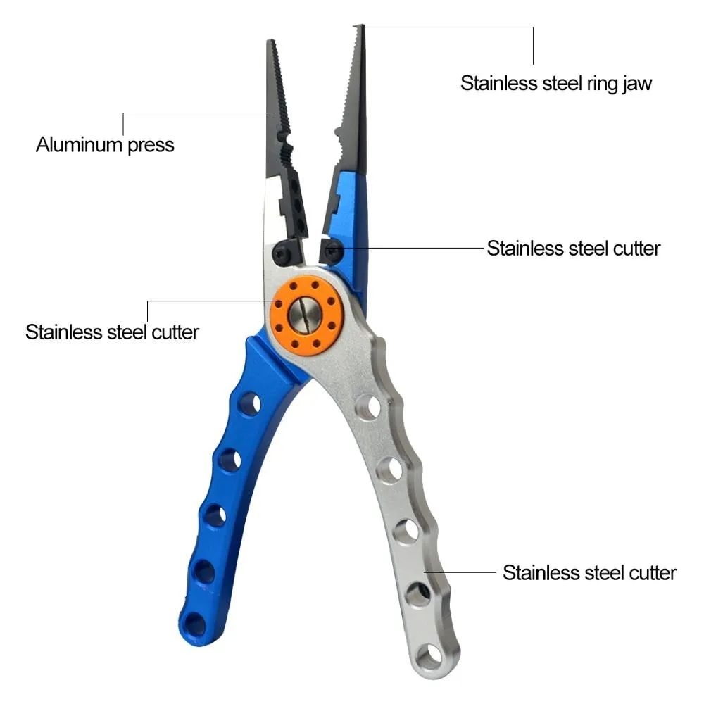 Pince de pêche coupe-ligne noe - Fishing Hook Remover avis et prix