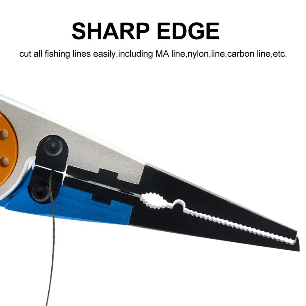 Pince de pêche coupe-ligne noe - Fishing Hook Remover avis et prix