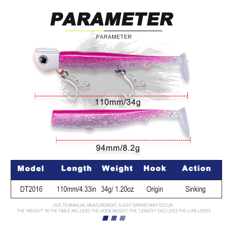Leurre de pêche souple en méta - Fishing Hook Treble avis et prix