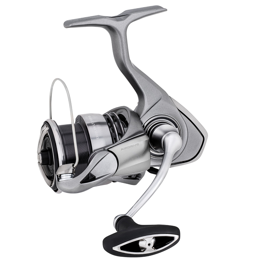 Moulinet de pêche spinning DAI - Abu Garcia Reel Revo avis et prix