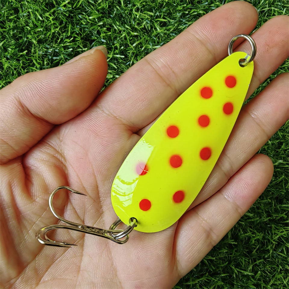 Leurre D.lique Rigide à Paille - Fishing Hook Treble avis et prix