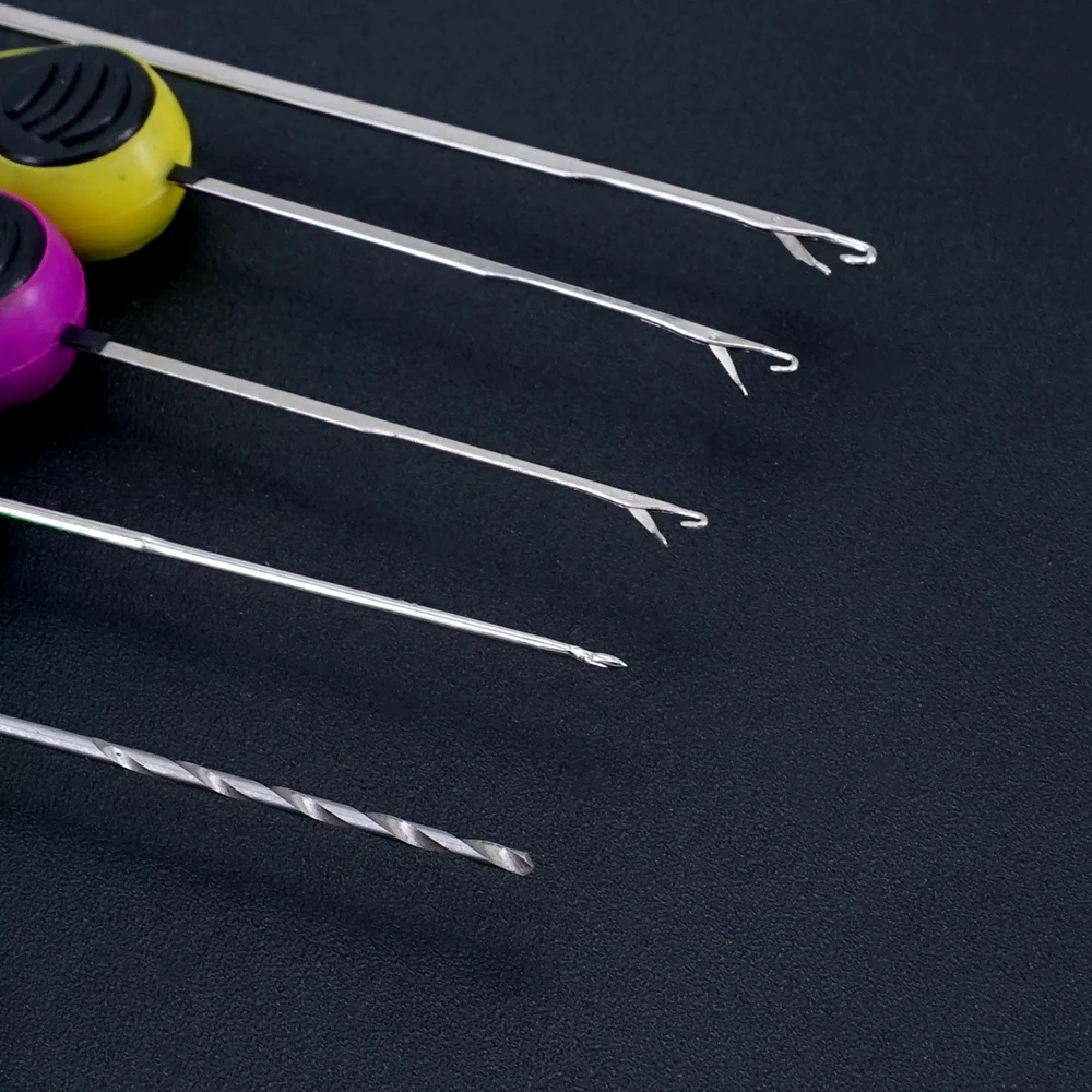 Hirisi – Kit d'aiguilles à app - Fishing Hook Stainless Steel avis et prix