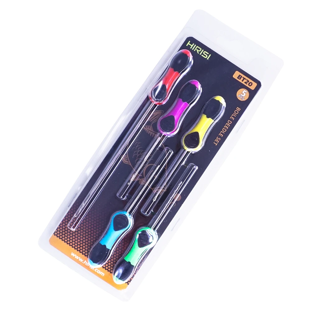 Hirisi – Kit d'aiguilles à app - Fishing Hook Stainless Steel avis et prix