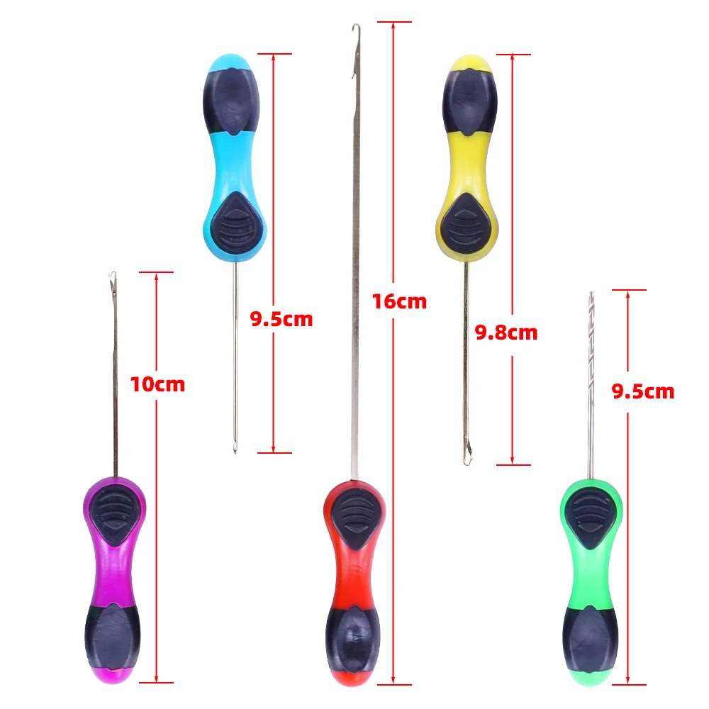 Hirisi – Kit d'aiguilles à app - Fishing Hook Stainless Steel avis et prix