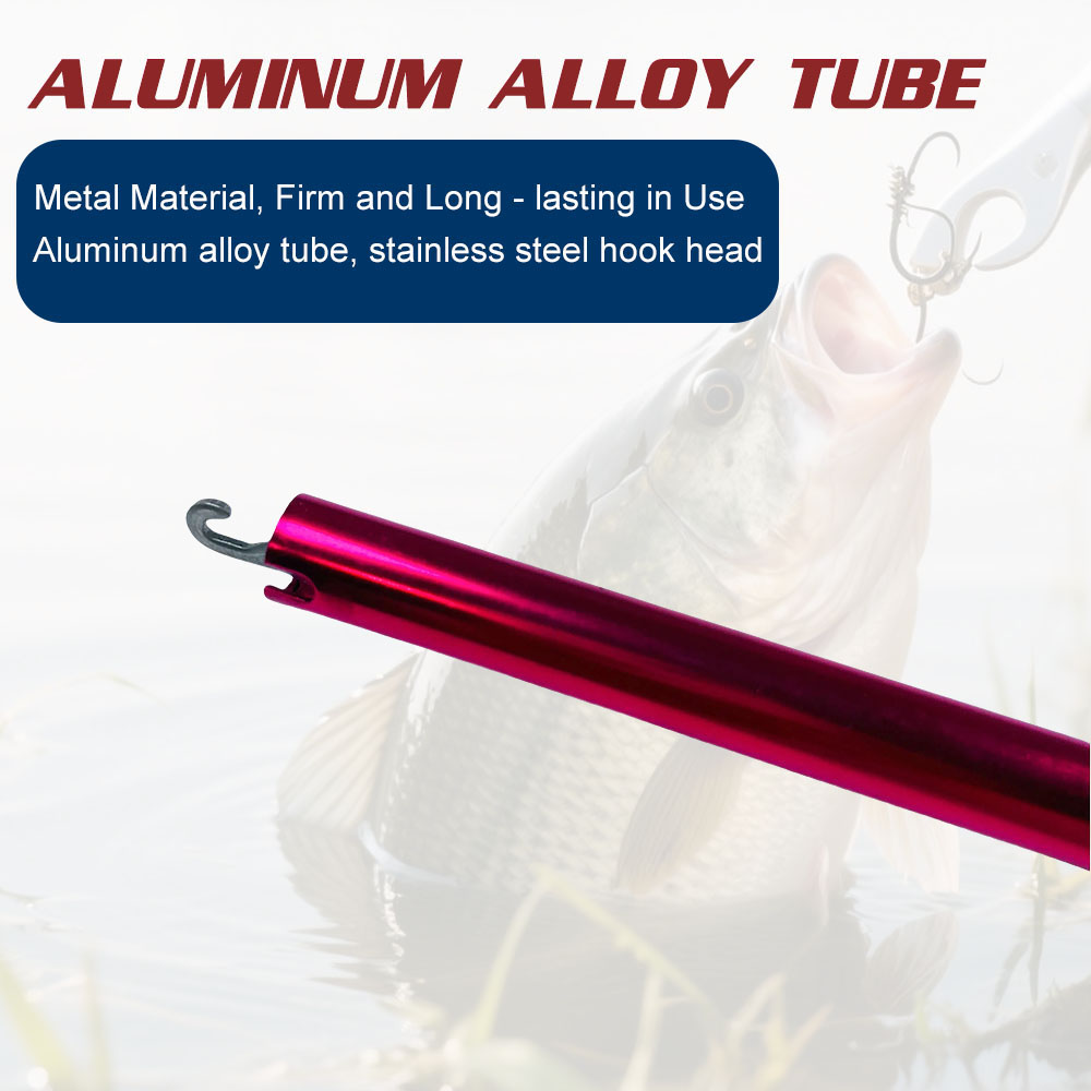 Extracteur d'hameçons de pêche - Fishing Hook Size avis et prix