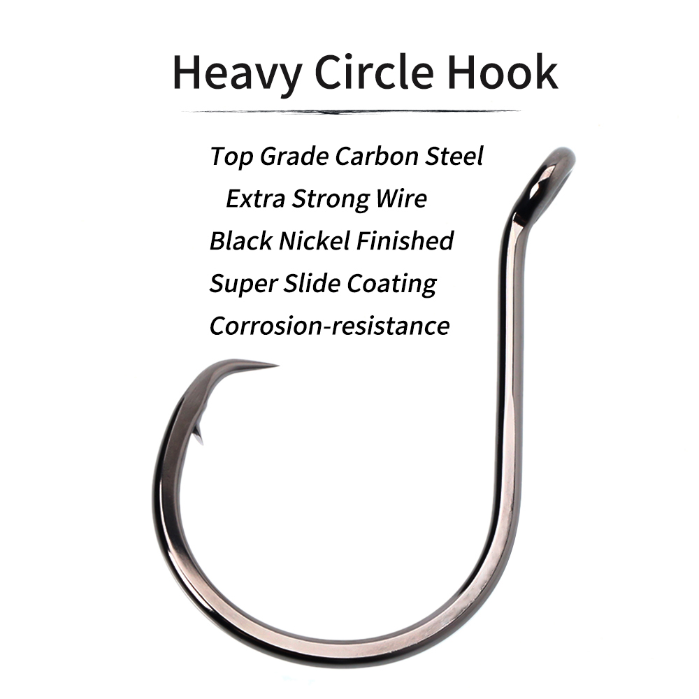 Lionriver crochet circulaire l - Fishing Hook Circle avis et prix
