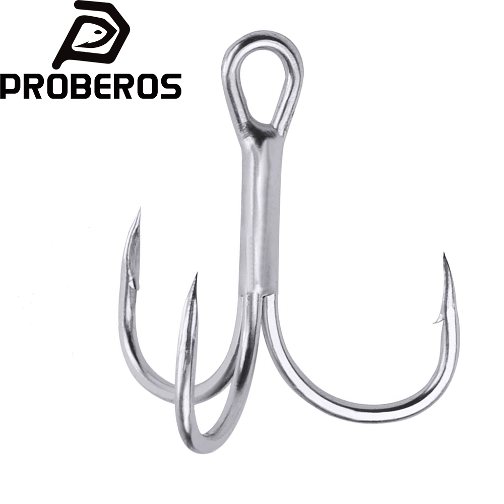 PROBEROS 20 pièces/lot hameçon - Fishing Hook Offset avis et prix