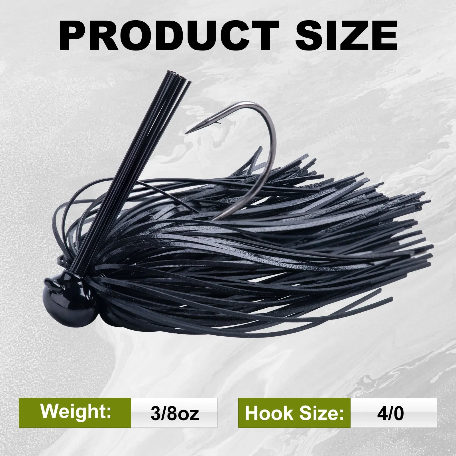 Goture 1 pièce Swim Football J - Fishing Hook Weedless avis et prix