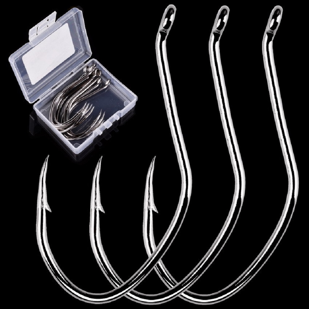 Hameçons de pêche au poisson-c - Fishing Hook Circle avis et prix