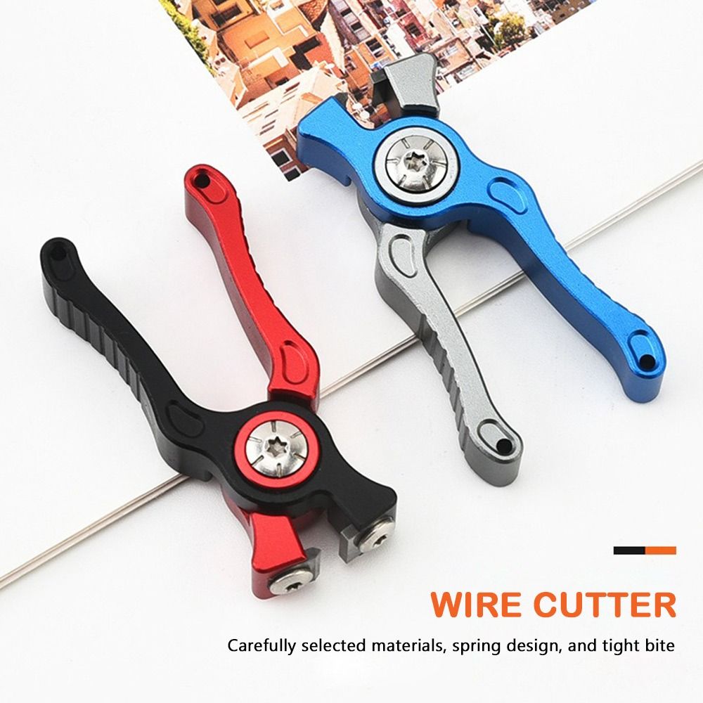 Pince de pêche en alliage d'al - Fishing Hook Remover avis et prix