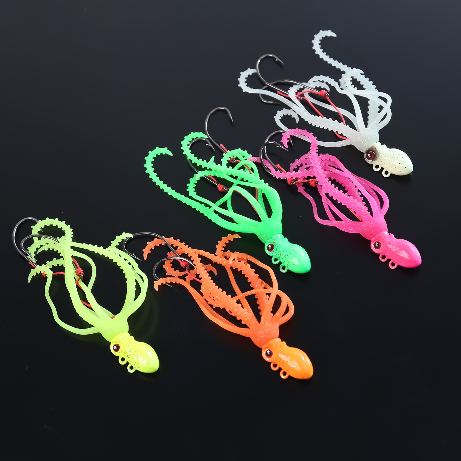 1pc 20g30g40g50g60g tête de cu - Fishing Hook Size avis et prix