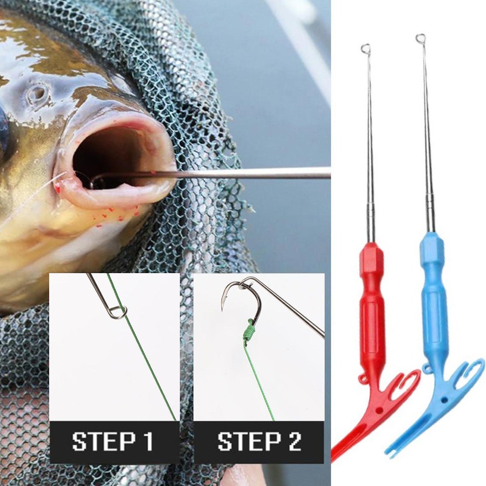 Dégorgeur de crochets de pêche - Fishing Hook Remover avis et prix