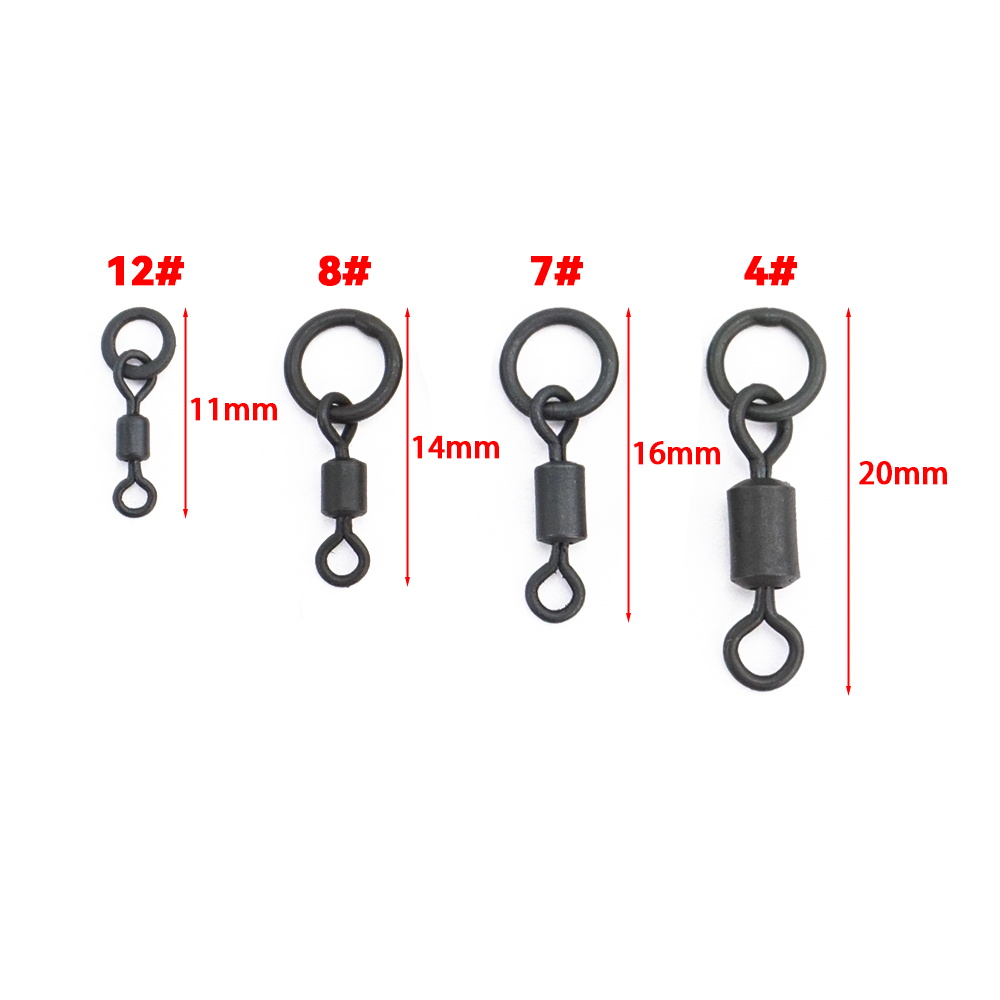Hirisi AE044 100 pièces Émeril - Fishing Hook Stainless Steel avis et prix