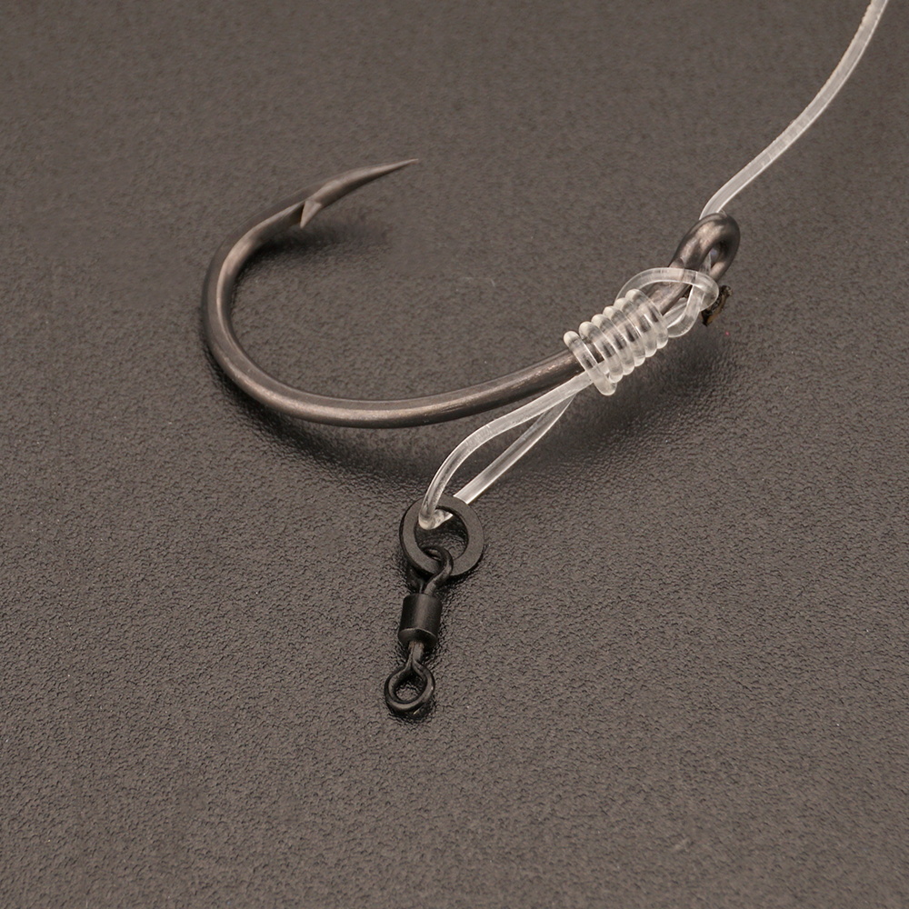 Hirisi AE044 100 pièces Émeril - Fishing Hook Stainless Steel avis et prix