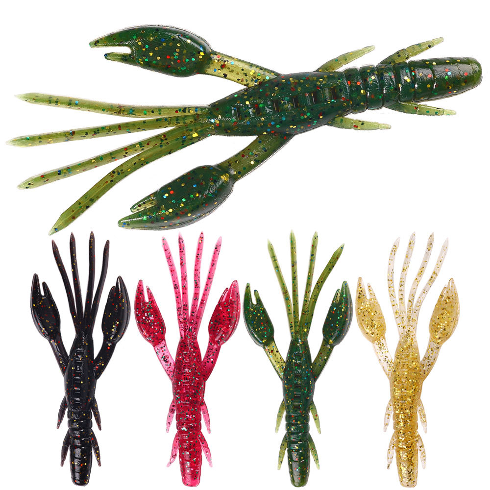 Leurre de pêche réaliste anti- - Fishing Hook Weedless avis et prix