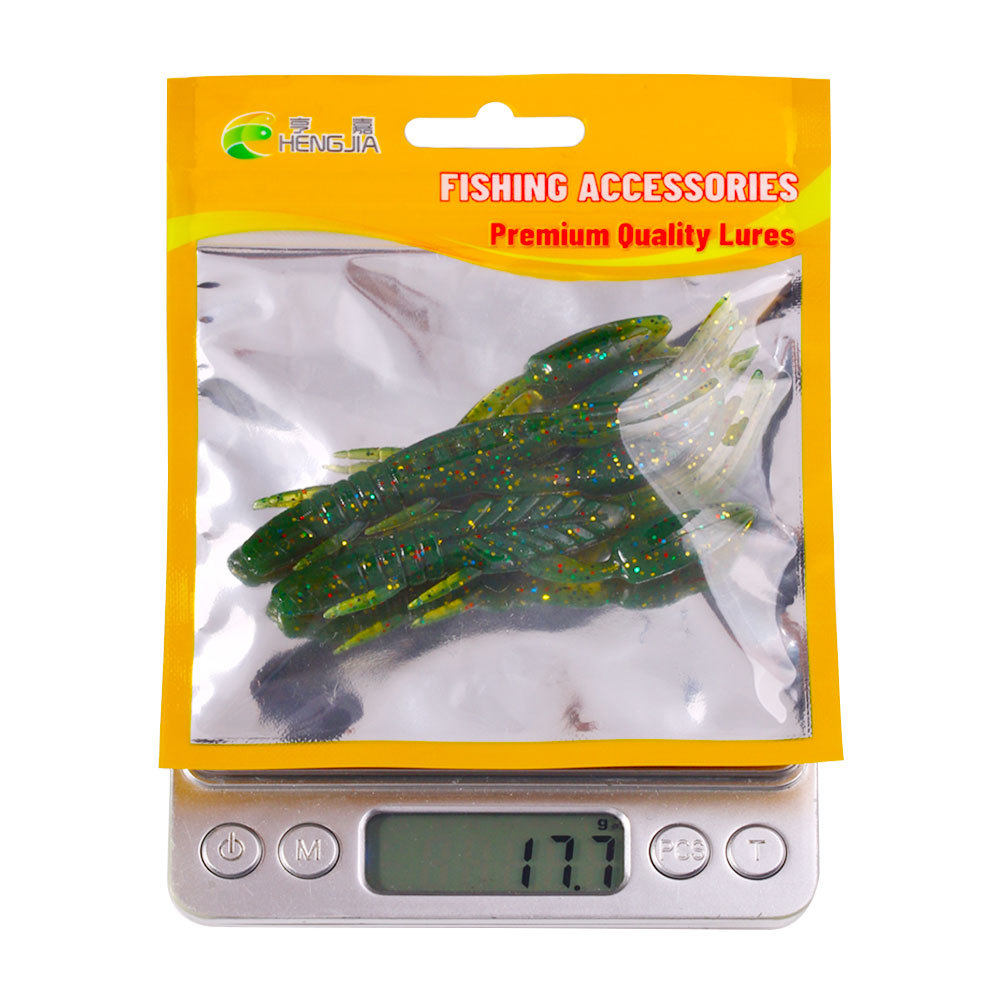 Leurre de pêche réaliste anti- - Fishing Hook Weedless avis et prix