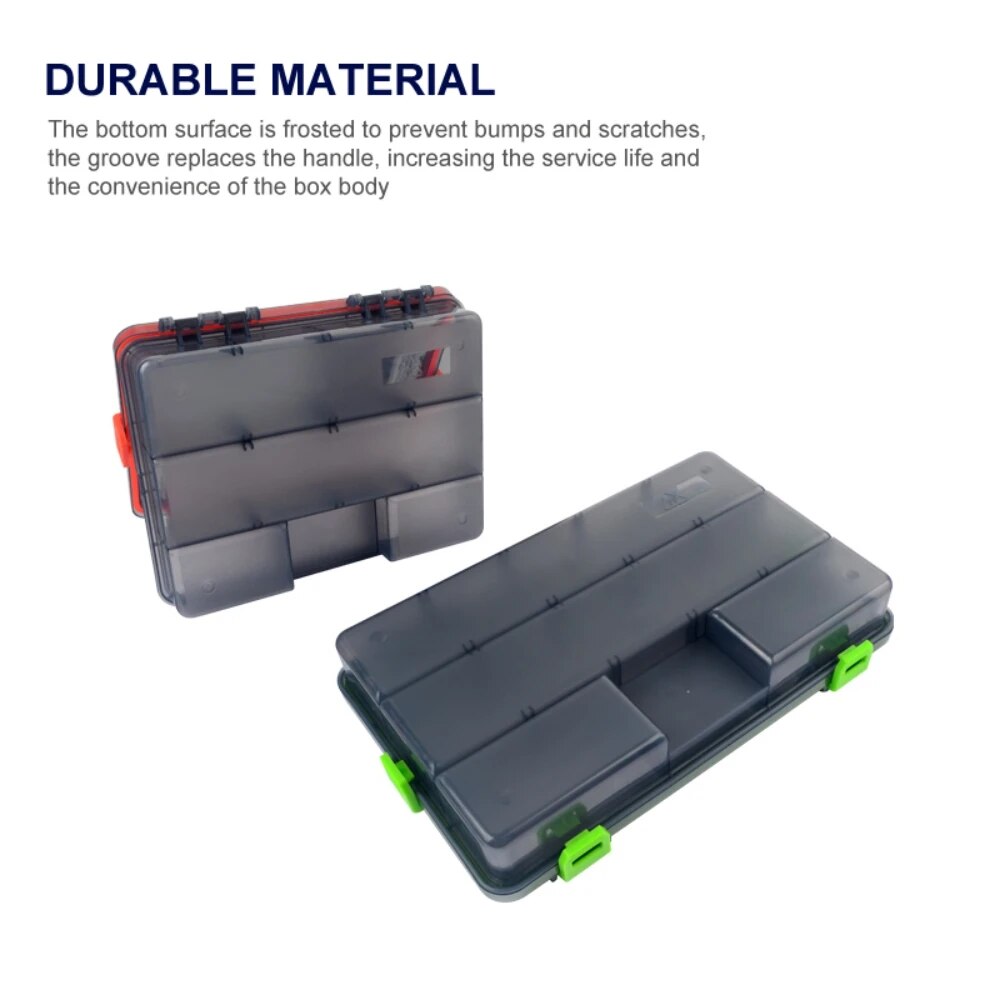 Boîte de rangement étanche de  - Fishing Hook Size avis et prix