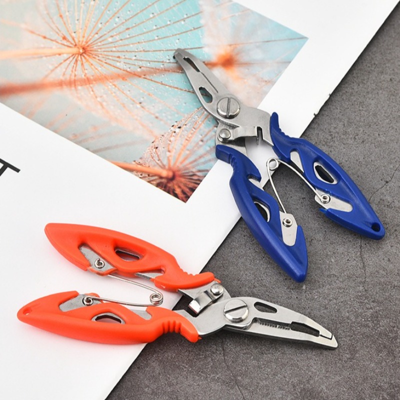 Pince de pêche portable en aci - Fishing Hook Remover avis et prix