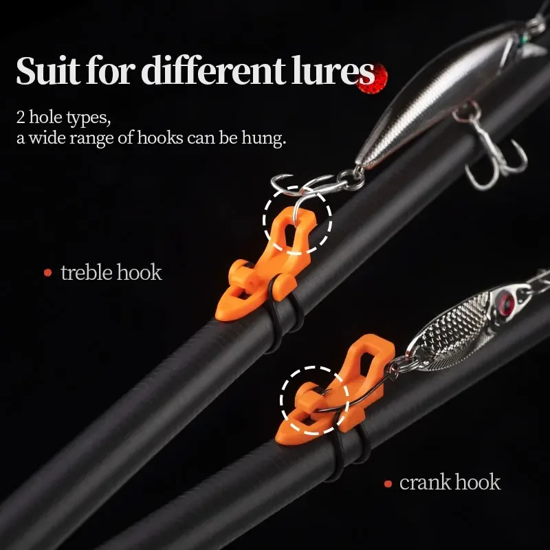 Lot de 10 supports de sécurité - Fishing Hook Jig avis et prix