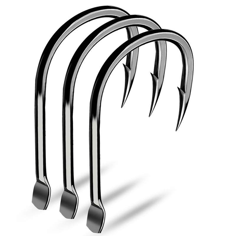 PROBEROS 30 pièces hameçons ba - Fishing Hook Offset avis et prix