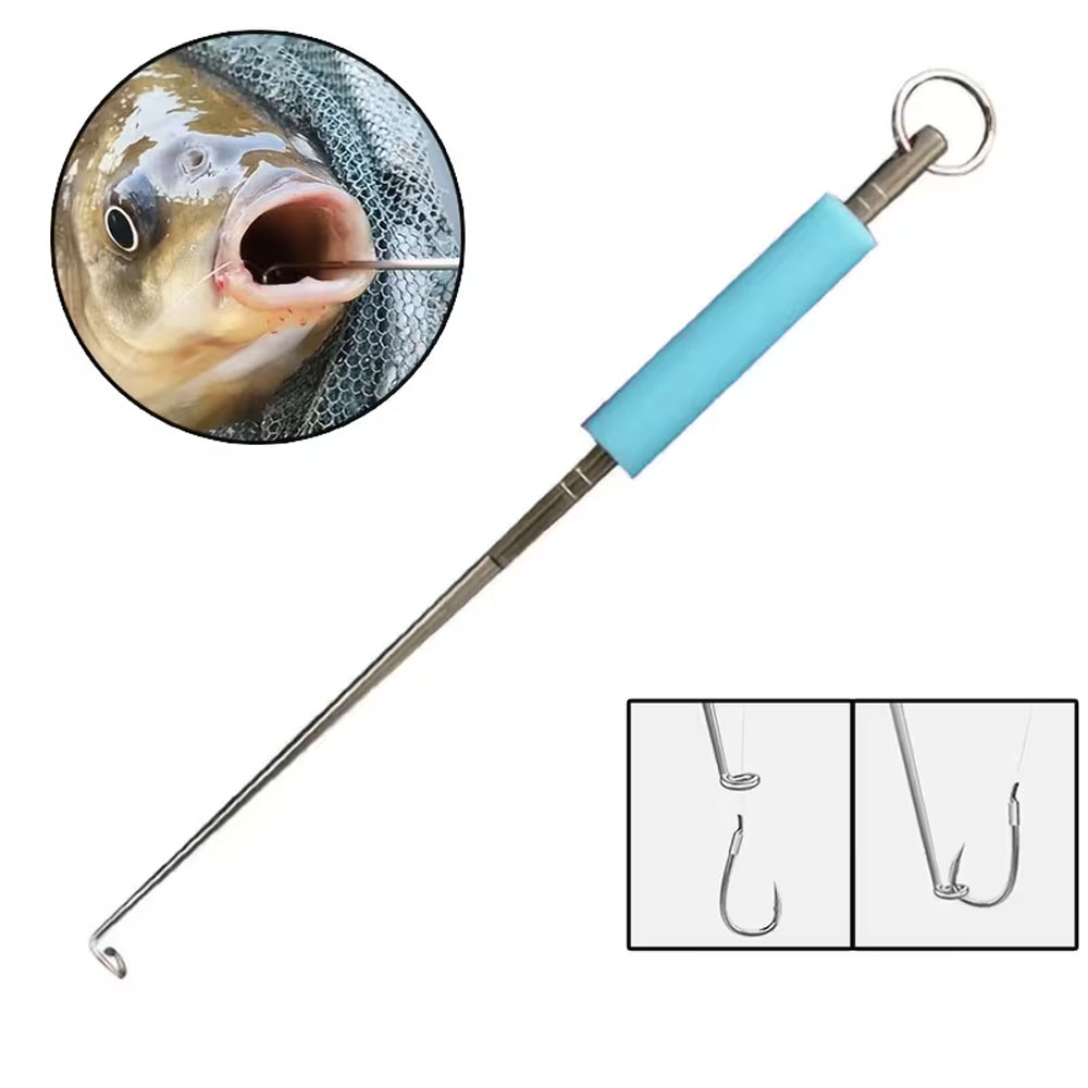 Décrocheur d'hameçons de pêche - Fishing Hook Remover avis et prix