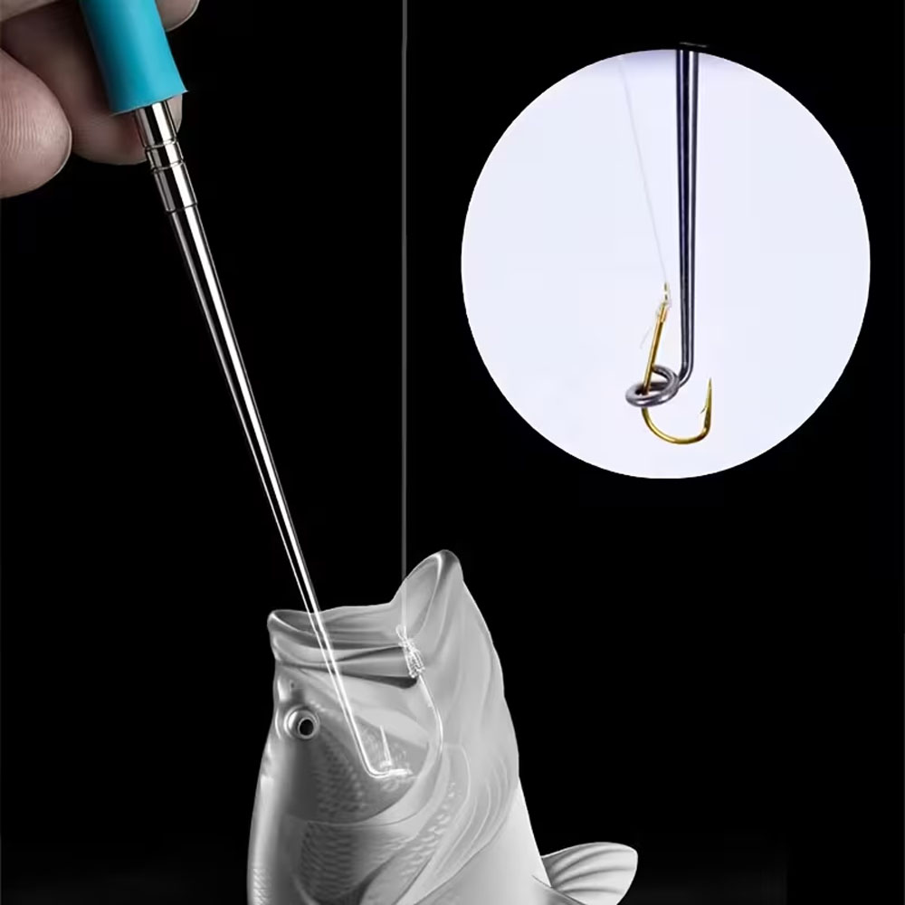 Décrocheur d'hameçons de pêche - Fishing Hook Remover avis et prix