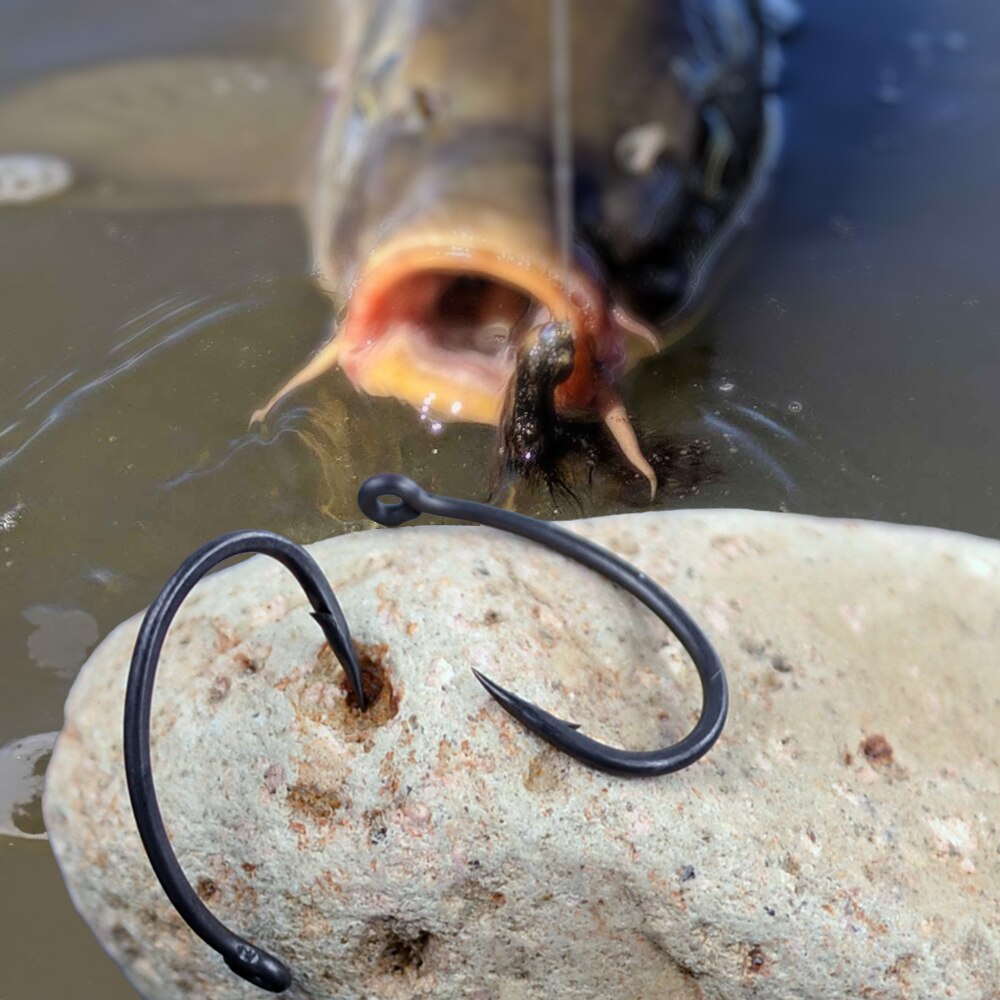 Hirisi-Hameçons de pêche à la  - Fishing Hook Circle avis et prix