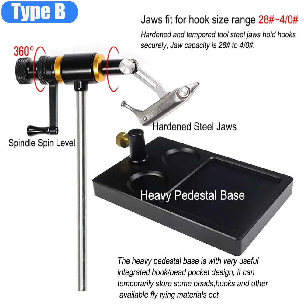 Wifreo 360 °   Étau de fixatio - Fishing Hook Jig avis et prix