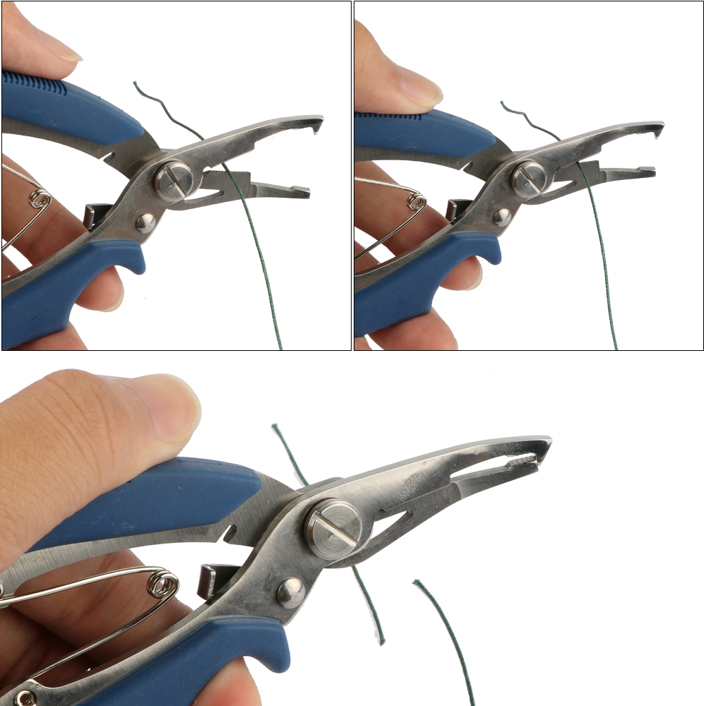 Pince de pêche portable en aci - Fishing Hook Remover avis et prix