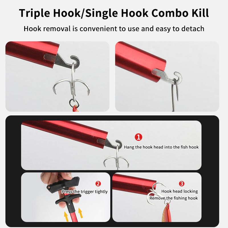 ^ # Extracteur de hameçons de  - Fishing Hook Remover avis et prix