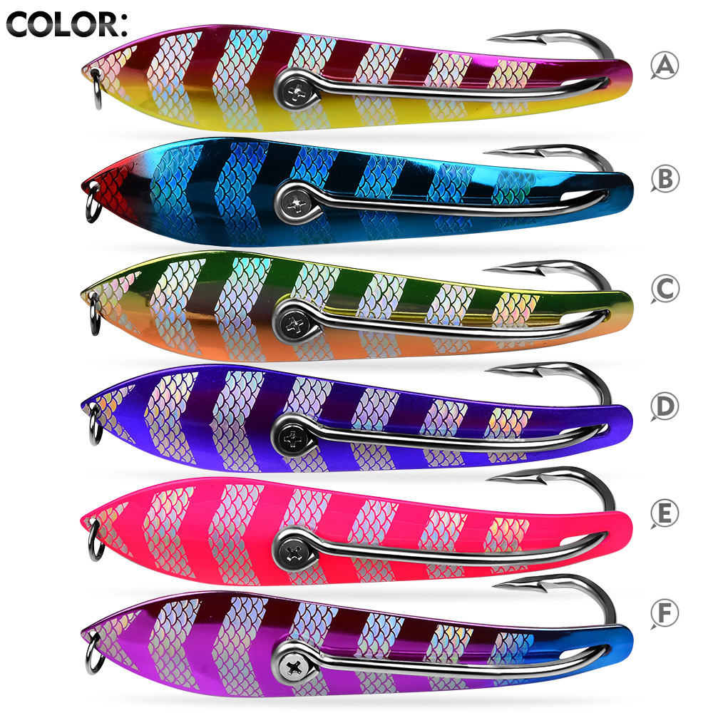 PROBEROS Nouveau Hameçon Simpl - Fishing Hook Size avis et prix