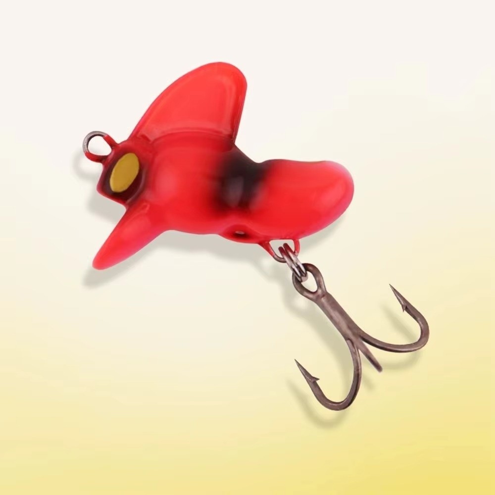 Leurre de pêche micro à hameço - Fishing Hook Treble avis et prix