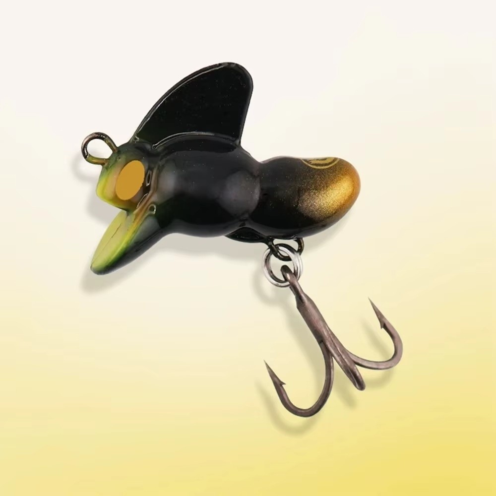 Leurre de pêche micro à hameço - Fishing Hook Treble avis et prix