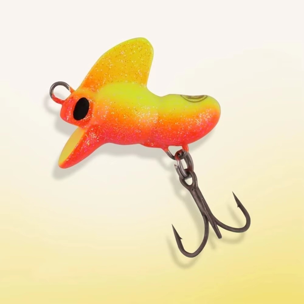 Leurre de pêche micro à hameço - Fishing Hook Treble avis et prix