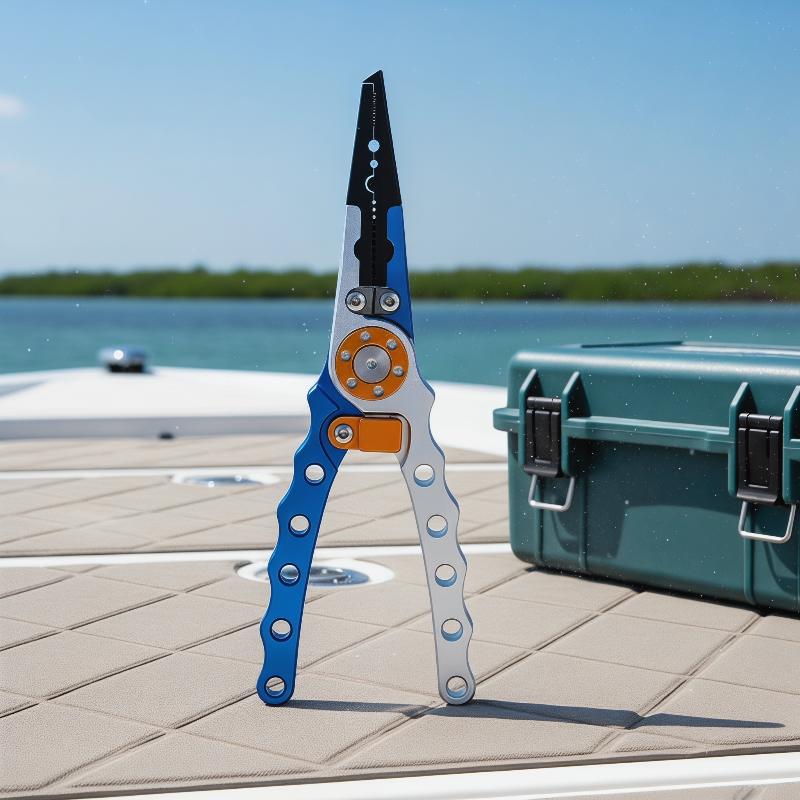 Pince de pêche en alliage d'al - Fishing Hook Remover avis et prix