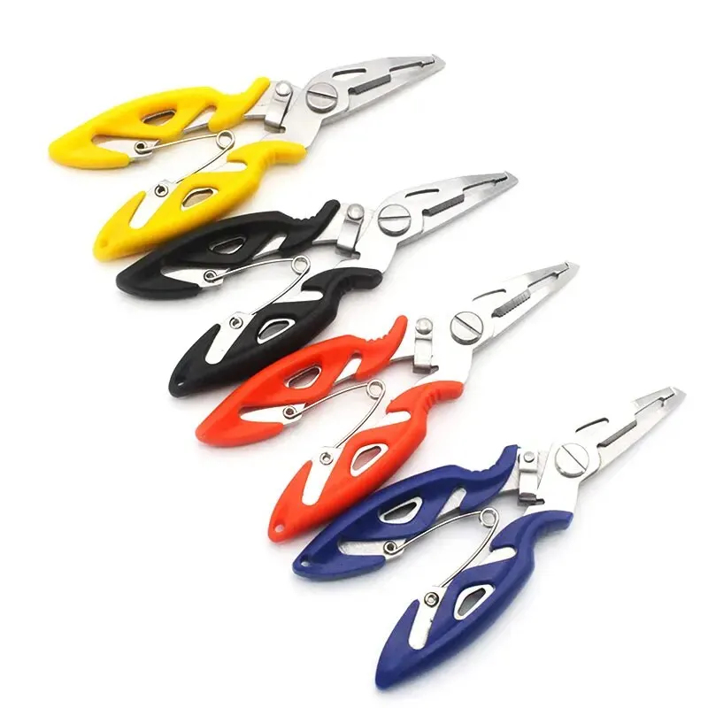 Pince de pêche en acier inoxyd - Fishing Hook Remover avis et prix
