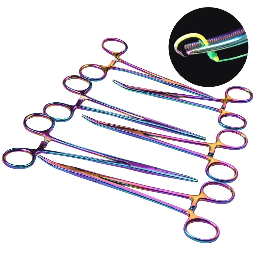 Pince de pêche dentelée premiu - Fishing Hook Remover avis et prix